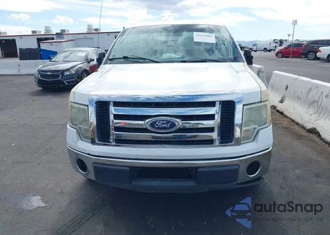 2011 Ford F-150 Xl z USA, uszkodzony, nr VIN 1FTNF1CF7BKD39436